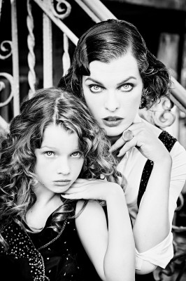 Milla Jovovich pic #926412