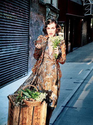 Milla Jovovich pic #926413