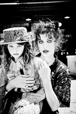 Milla Jovovich pic #926410