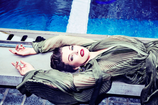 Milla Jovovich pic #929848