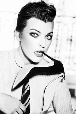 Milla Jovovich pic #929843