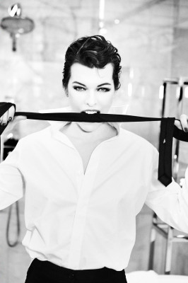 Milla Jovovich pic #929844