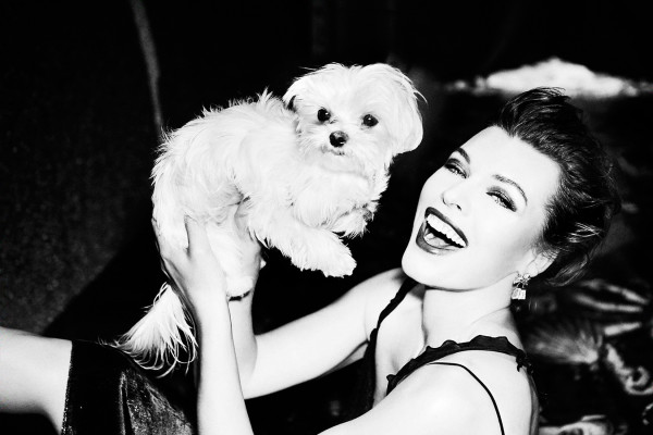 Milla Jovovich pic #929845