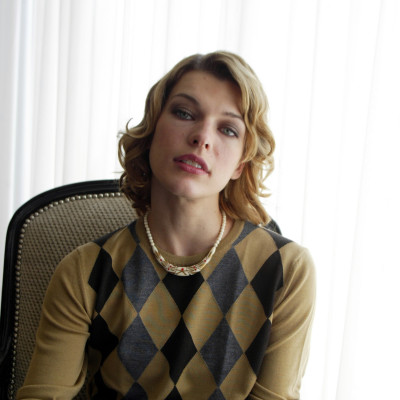 photo 11 in Milla Jovovich gallery [id257077] 2010-04-16 00:00:00