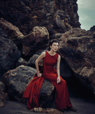 Milla Jovovich pic #869135