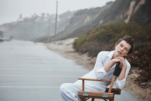 Milla Jovovich pic #869137