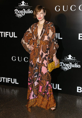Milla Jovovich pic #327273