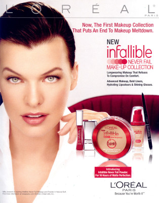 Milla Jovovich pic #246123