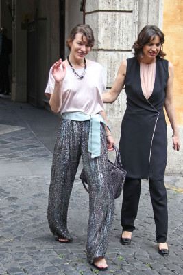 Milla Jovovich pic #641501
