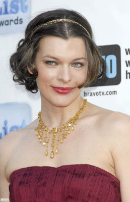 photo 24 in Milla Jovovich gallery [id158195] 2009-05-15 00:00:00