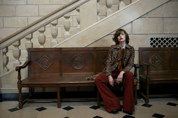 Milla Jovovich pic #446414
