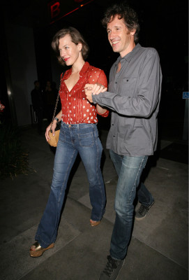Milla Jovovich pic #658275
