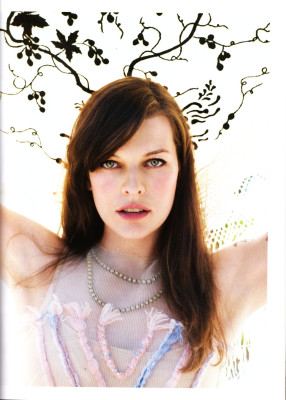 photo 12 in Jovovich gallery [id144677] 2009-03-27 00:00:00
