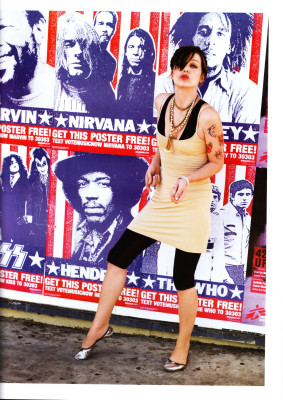 photo 9 in Milla Jovovich gallery [id144680] 2009-03-27 00:00:00