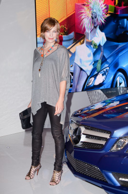 photo 3 in Milla Jovovich gallery [id295284] 2010-09-15 00:00:00