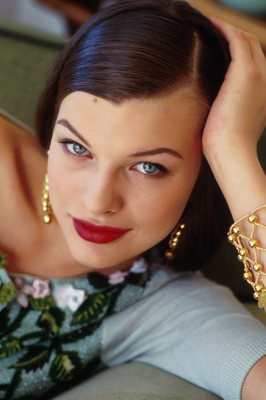 Milla Jovovich pic #338339