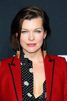 Milla Jovovich pic #867352