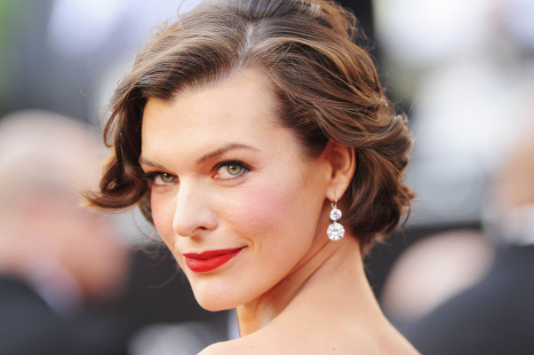 photo 29 in Milla Jovovich gallery [id475828] 2012-03-06 00:00:00
