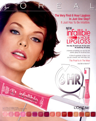 photo 7 in Milla Jovovich gallery [id249836] 2010-03-16 00:00:00