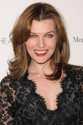 Milla Jovovich pic #345009