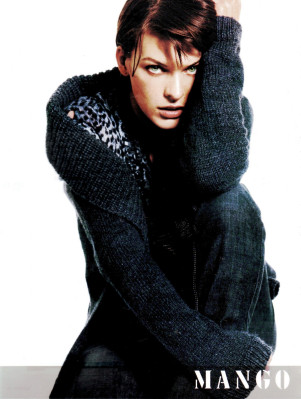 photo 8 in Milla Jovovich gallery [id62433] -0001-11-30 00:00:00