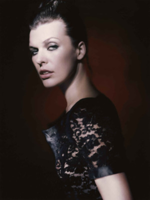 photo 21 in Milla Jovovich gallery [id144570] 2009-03-27 00:00:00