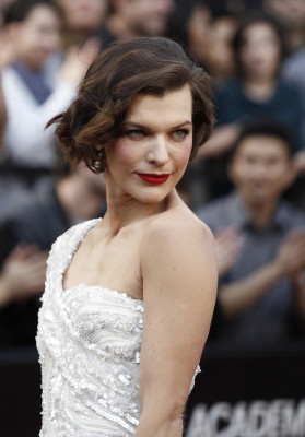 Milla Jovovich pic #474556