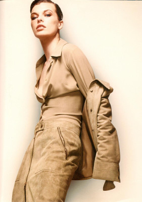 photo 15 in Milla Jovovich gallery [id249257] 2010-03-11 00:00:00