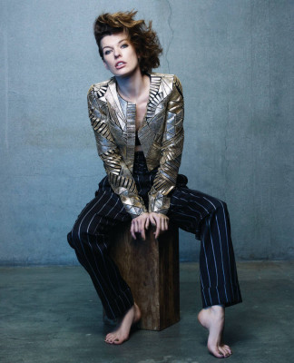 Milla Jovovich pic #446398
