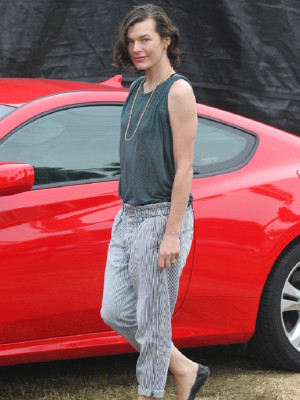 Milla Jovovich pic #570740