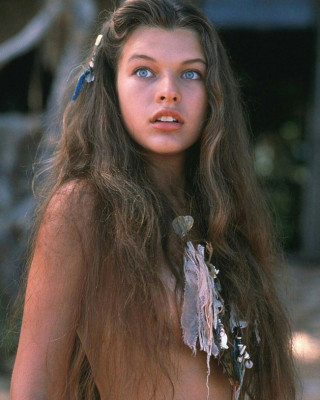 Milla Jovovich