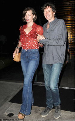 Milla Jovovich pic #657152