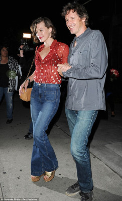 Milla Jovovich pic #657153