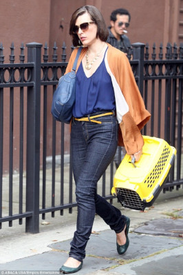 Milla Jovovich pic #665499