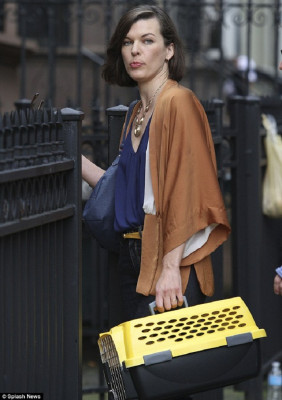 Milla Jovovich pic #665501