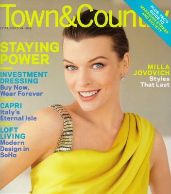 photo 11 in Milla Jovovich gallery [id293858] 2010-09-09 00:00:00