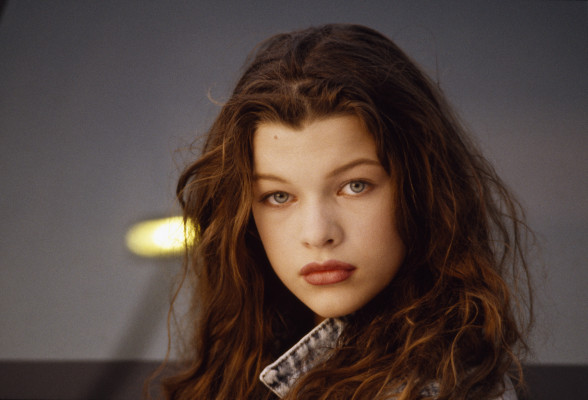 photo 16 in Milla Jovovich gallery [id144672] 2009-03-27 00:00:00