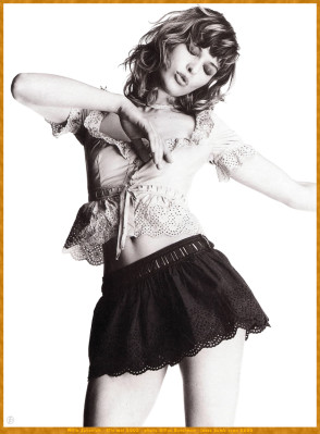 Milla Jovovich pic #14524