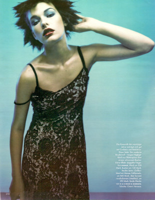photo 8 in Milla Jovovich gallery [id93076] -0001-11-30 00:00:00