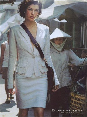 Milla Jovovich pic #20347