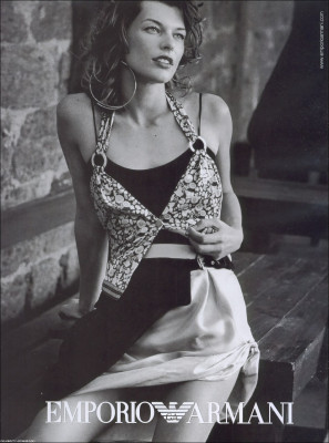 Milla Jovovich pic #20345