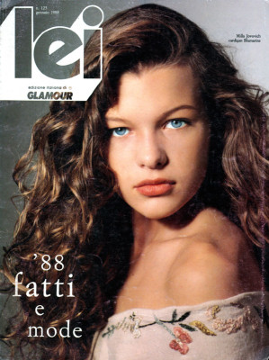 photo 10 in Milla Jovovich gallery [id215622] 2009-12-02 00:00:00