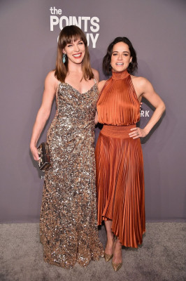 Milla Jovovich-amfAR New York Gala 2019