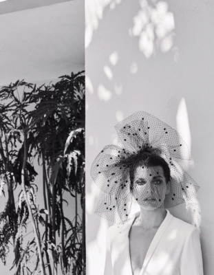 Milla Jovovich – Elle Magazine Italia April 2019