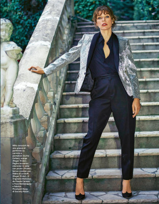 Milla Jovovich pic #1207404