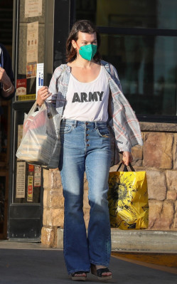 Milla Jodovich