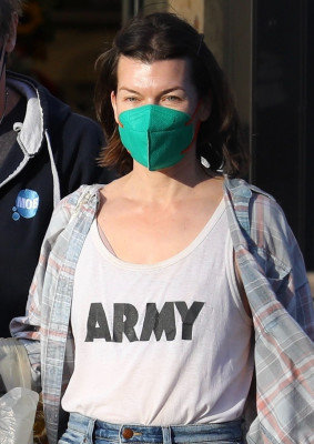 Milla Jodovich