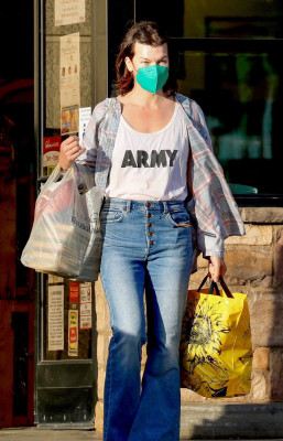 Milla Jodovich