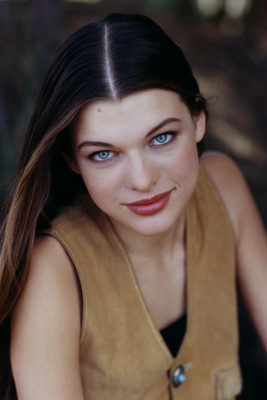 Milla Jovovich