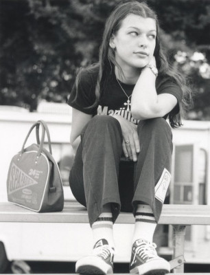 Milla Jovovich pic #338341